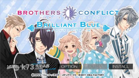 兄弟战争闪亮蔚蓝 日版下载 截图