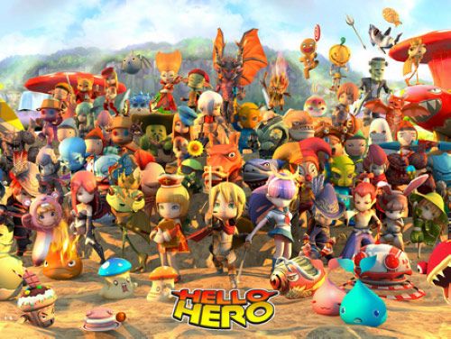 Hello Hero普通副本奖励一览