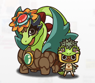 怪物猎人爱露猫合作活动新宠技能