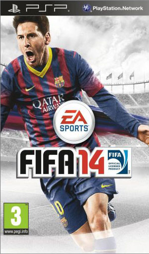 FIFA14 欧版下载