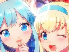 Ensemble Girls收藏卡片方法