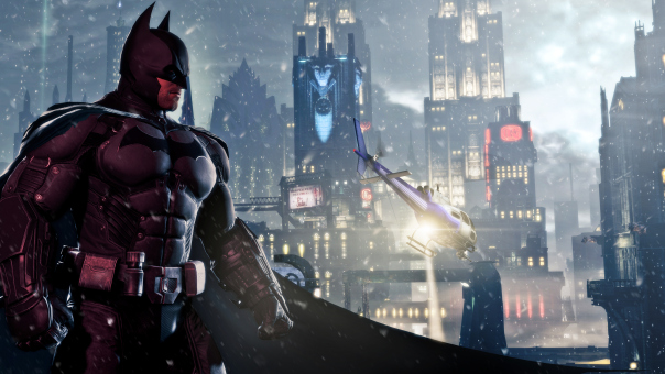 《蝙蝠侠阿甘起源》主线流程长达12小时 通关后追加新难度