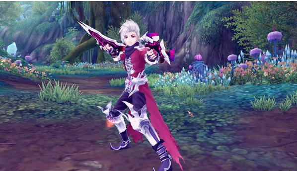 幻想神域拳刃技能搭配建议