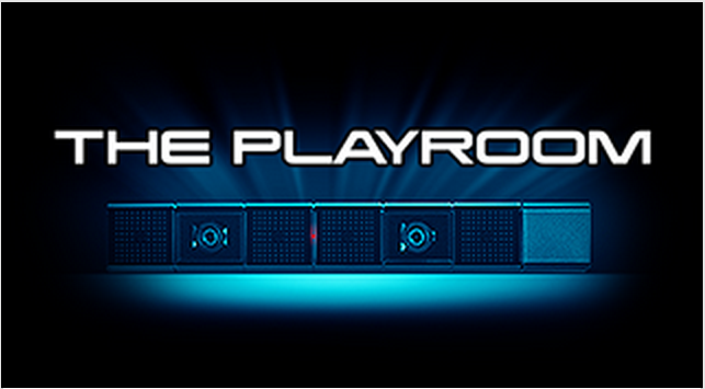 游戏室THE PLAYROOM奖杯一览