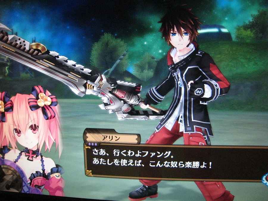 精灵剑客F开箱及序章心得