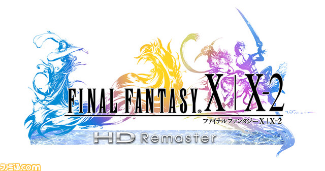 《最终幻想10|10-2 HD》日版发售日期及价格确认