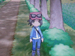 口袋妖怪xy Lumiose城市服装店进入条件