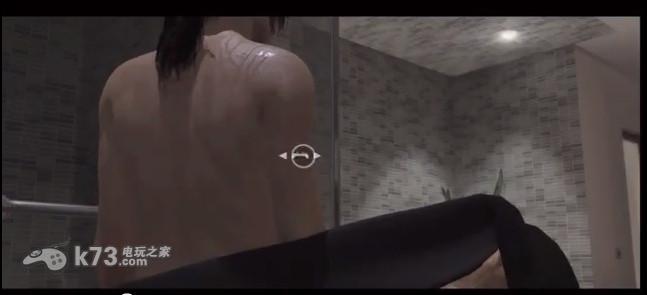 《超凡双生》未和谐洗澡露点香艳内容公开 _k73电玩之家