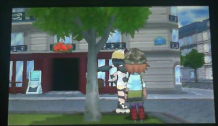 口袋妖怪xy教授滑轮技巧人