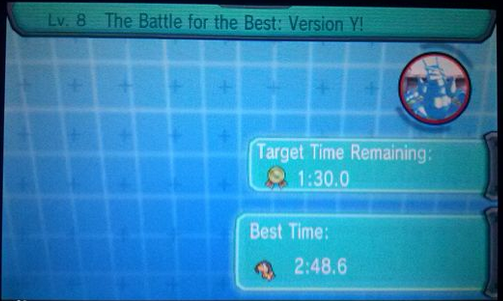 口袋妖怪xy超级训练经验