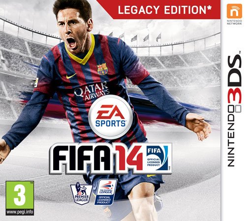 FIFA14 欧版rom下载