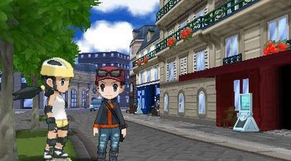 口袋妖怪xy 16号道路lost hotel进入方法