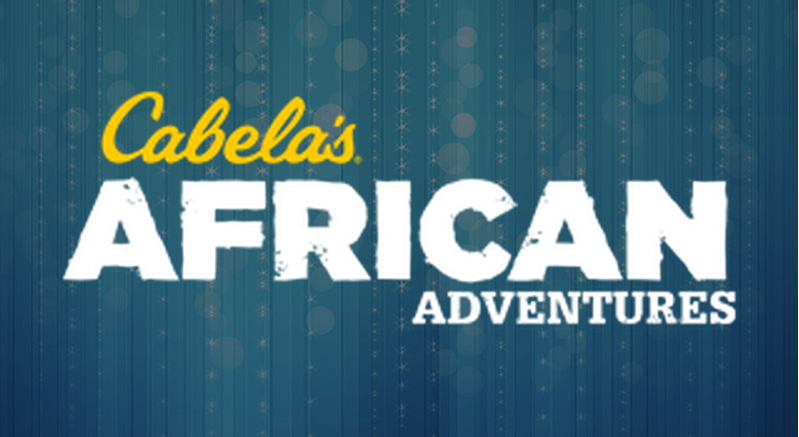 坎贝拉非洲冒险Cabela's African Adventures奖杯一览