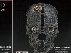 《耻辱年度版》12月12日发售:双版本封面公开