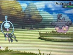 口袋妖怪xy鬼南瓜收集攻略