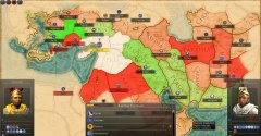罗马2全面战争塞琉古开局详解