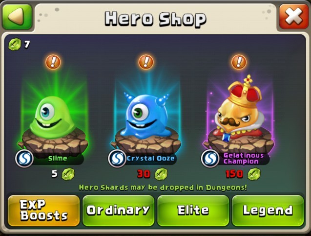 城堡争霸新手指南