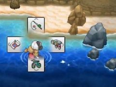 口袋妖怪xy连锁钓鱼100%刷闪光宠