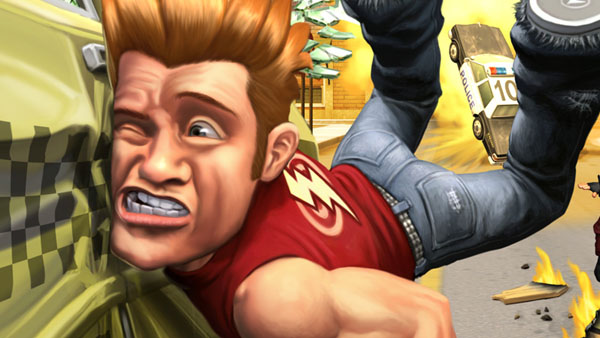 《PAIN》将免费供ps3玩家下载