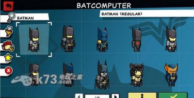 涂鸦冒险家DC漫画大冒险 美版下载 截图