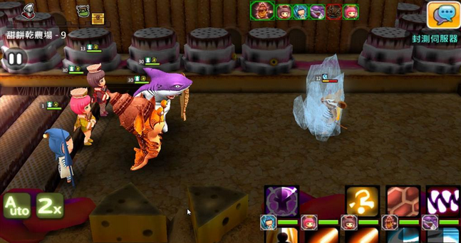 你好英雄HELLO HERO阵型组合推荐