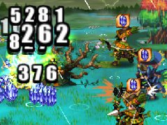 勇者前线Brave Frontier疾风迅雷通关攻略