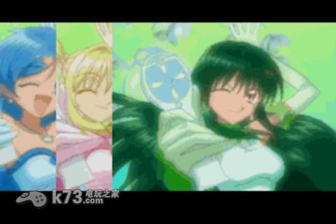 人鱼旋律 中文版 截图