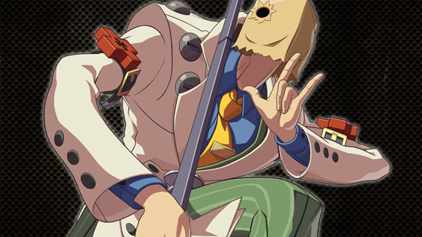 《罪恶装备Xrd:Sign》Faust参战