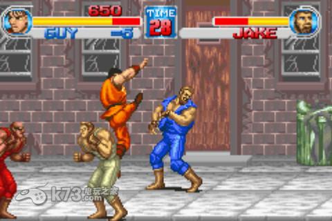 快打旋风one 中文版 截图