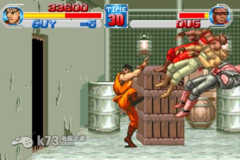 快打旋风one 中文版 截图