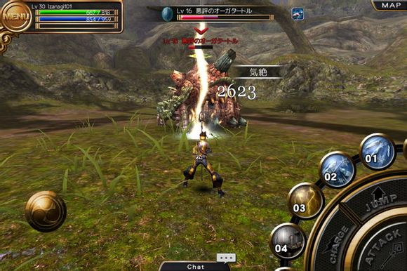 伊邪那岐online新手入门攻略