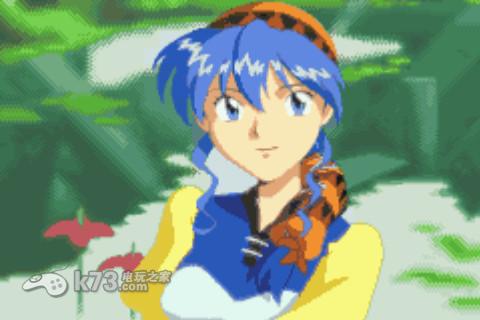 露娜传奇 中文版 截图