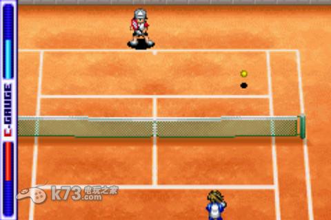 网球王子 中文版 截图