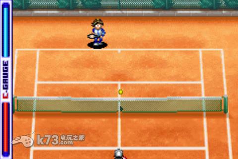 网球王子 中文版 截图