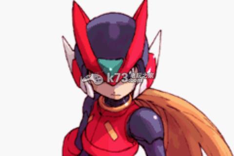 洛克人zero 中文版 截图