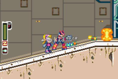 洛克人zero 中文版 截图