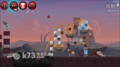 愤怒的小鸟星球大战 美版游戏下载 截图