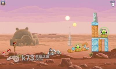 愤怒的小鸟星球大战 美版游戏下载 截图