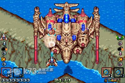 侵略者 中文版 截图