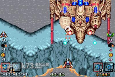 侵略者 中文版 截图