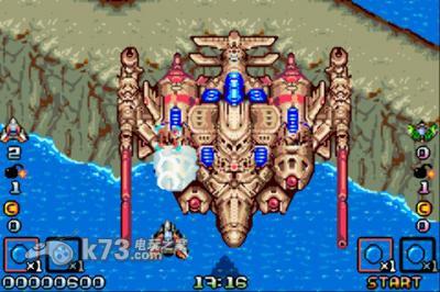 侵略者 中文版 截图