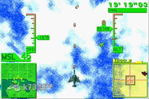 空战雄鹰2 中文版 截图