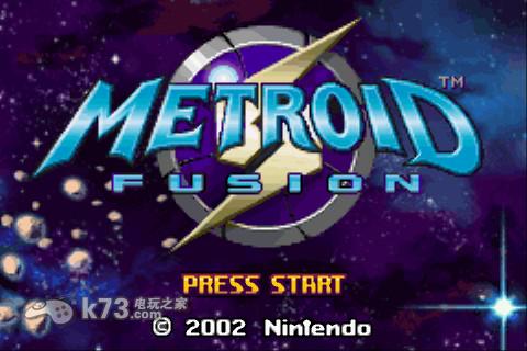 银河战士融合 汉化版 截图