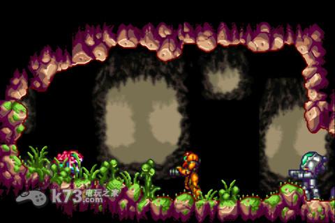 银河战士融合 汉化版 截图