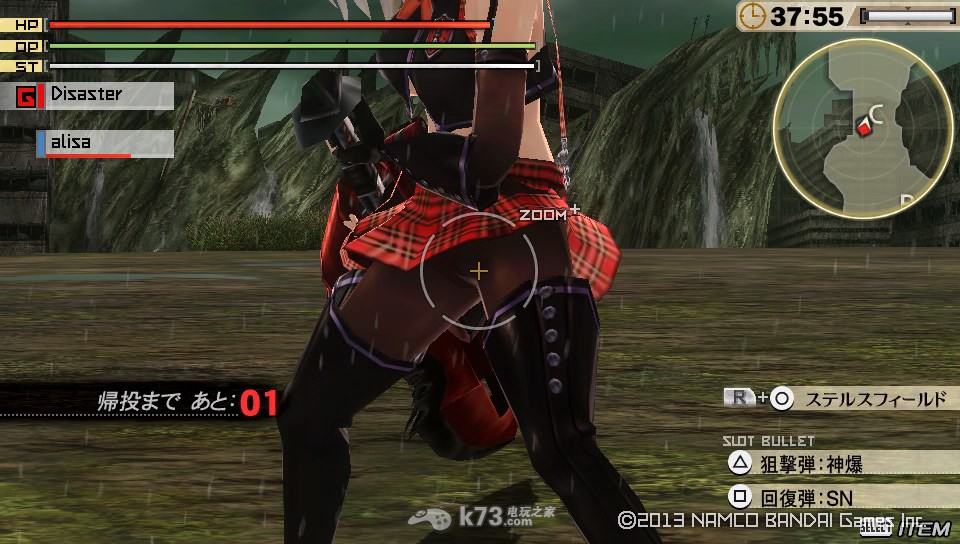 噬神者2 NPC实用性分析