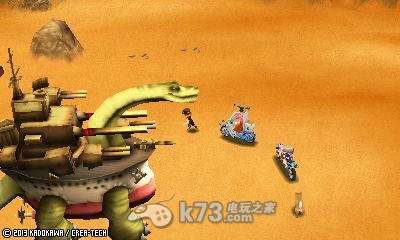 重装机兵4图文流程攻略 _k73电玩之家