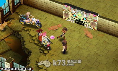 重装机兵4图文流程攻略 _k73电玩之家