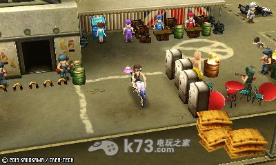 重装机兵4图文流程攻略 _k73电玩之家