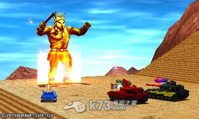 重装机兵4图文流程攻略 _k73电玩之家