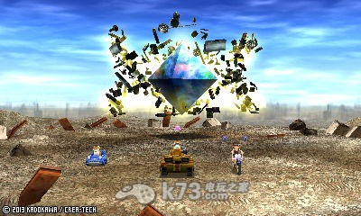 重装机兵4图文流程攻略 _k73电玩之家